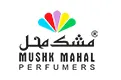 Mushk Mahal Premium Brand Mark Design by Ehtasham Shani
